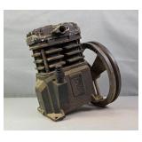 Made In Usa Cast Iron Air Compressor Pump