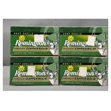 4x The Bid 5 Round Box 12 Ga Shotgun Shells