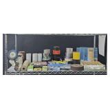 Large Lot Of Sanding Supplies