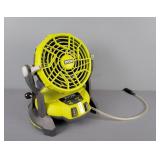 Ryobi 18-volt One+ 18v Portable Fan