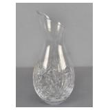 Miller Rogasta Crystal Pitcher