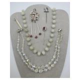 Vintage Jewelry Findings Unusual Pendant Bottom