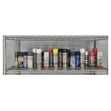 20 Pc Lot Spray Paint