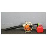 Stihl Bg-55 Homescaper 2 Cycle Gas Blower