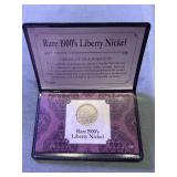 1900's Liberty Nickel