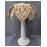 Willa 26' Ceramic Decorative Tree Trunk Lamp