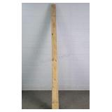 6'x6'x10' Treated Pine Beam/column