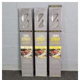 2x The Bid Spectra Pro Select Armour Screen