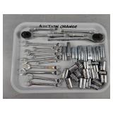 Channellock Sockets, Wrenches & Rachets