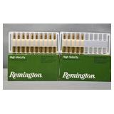 15 Rounds 243 High Velocity Ammo