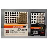 34 Rounds 9mm Ammo