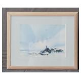 Barbara Cox Handsigned & Numbered Print