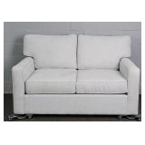Anchored Home Upholstered Love Seat