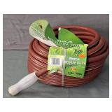 Flexon 100' 4 Ply 5/8' Garden Hose
