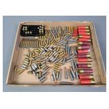 Large Lot Assorted Ammo