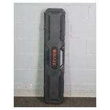 Ruger Hard Plastic Rifle/shotgun Case