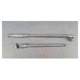 Snap-on Breaker Bar Set