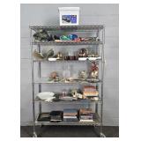 Contents Of Rack-rack Not Included