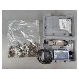 Dremmel 3000 Kit With Assorted Bits