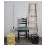 Lot Of 5 Hentz, Werner & More Asst Household Items