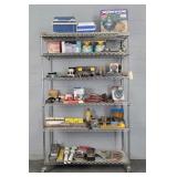 Assorted Car Parts & More - Rack Not Included