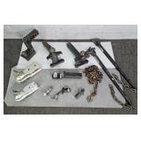 Reese & More Large Asst Of Towing Items