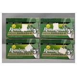 4x The Bid 5 Round Box 12 Ga Shotgun Shells