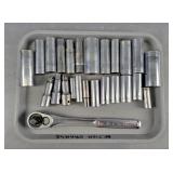 Craftsman Deep Well Socket Set