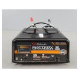 Schumacher Battery Charger 12v Powers Up Untested