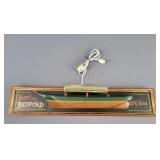 Vessel Bedford Lighted Wall Art