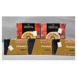 5x The Bid 5 Round Box 12 Ga Buckshot