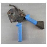 Ideal Industries Bigfoot Ratcheting Cable Cutter