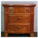 Broyhill Small 3 Drawer Chest Stand