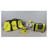 3x The Bid Ryobi Tools & Carry Case