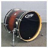 Dw Maple Shell Platinum Series Bass Drum