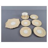 Paragon Fine China 8 Pcs