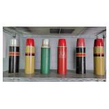 6x Bid Thermos And Icy Hot