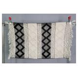 Woven Boho Rug