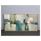 Olivia Savannah Woods Framed Abstract Print