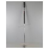 Odyssey White Hot Long Shaft Chest Putter