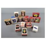 14x Bid Keepsake Ornaments