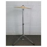 Zildjian 20" Sizzle Cymbal W/ Stand