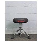 Pearl Adj Roadster Drum Throne- Appears Unused