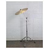 Zildjian 20" Ping Ride Cymbal On Pearl Stand