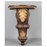 Composite Wall Sconce Wall Hung Shelf