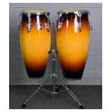 Aspire Latin Percussion 11 & 12" Conga Drums