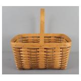 Longaberger Handwoven Basket