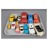 Lot Vintage Toy Cars