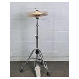 Zildjian K Dark Hi Hat W/ A Pearl Stand