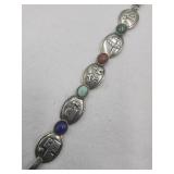 Sterling Silver Carolyn Pollack Relios 8in